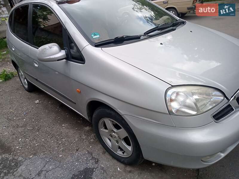 Минивэн Daewoo Rezzo 2002 в Одессе