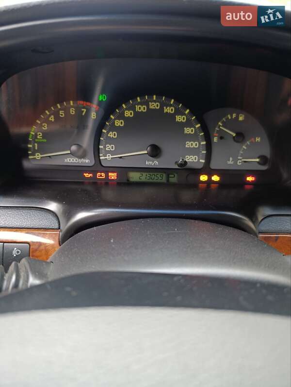 Мінівен Daewoo Rezzo 2003 в Києві