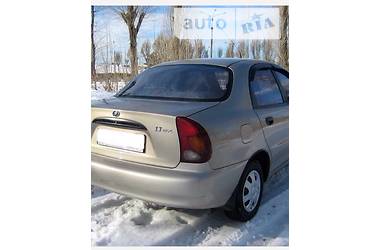 Седан Daewoo Sens 2011 в Днепре