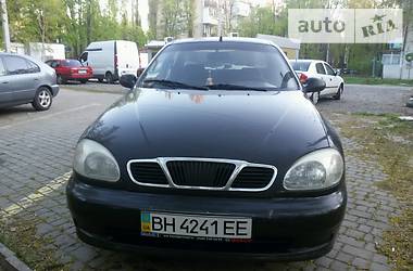 Седан Daewoo Sens 2006 в Одессе