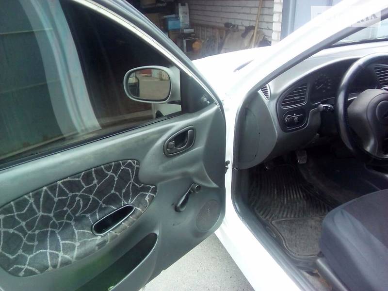 Седан Daewoo Sens 2004 в Полтаве фото 9 Седан Daewoo Sens 2004 в Полтаве