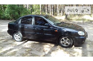 Седан Daewoo Sens 2006 в Старобельске