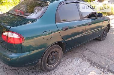 Седан Daewoo Sens 2001 в Львове