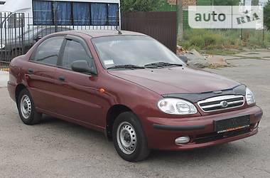 Седан Daewoo Sens 2011 в Николаеве