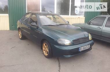 Седан Daewoo Sens 2004 в Полтаве