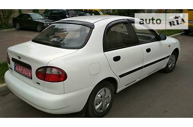 Седан Daewoo Sens 2007 в Житомире