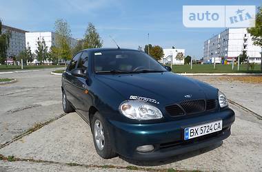 Седан Daewoo Sens 2005 в Нетешине