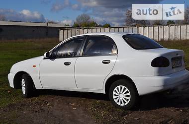 Седан Daewoo Sens 2005 в Черкассах