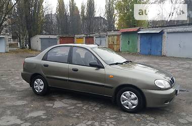 Седан Daewoo Sens 2006 в Кременчуге