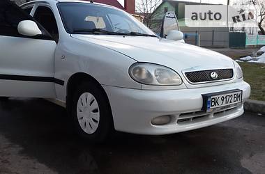 Седан Daewoo Sens 2013 в Ровно