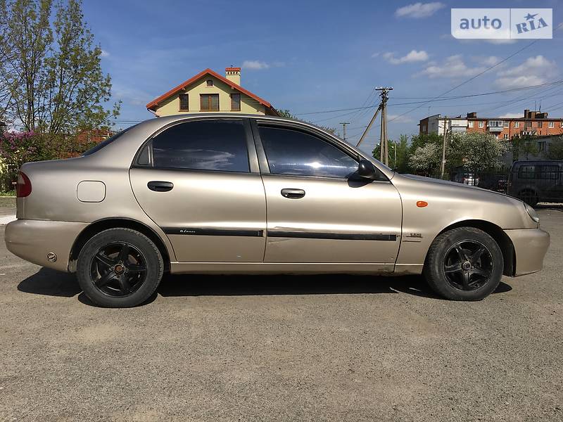 Daewoo Sens 2004 года