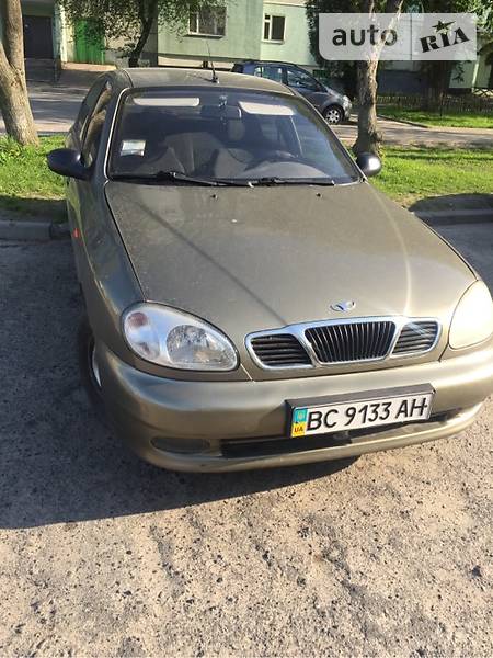Daewoo Sens 2006 року