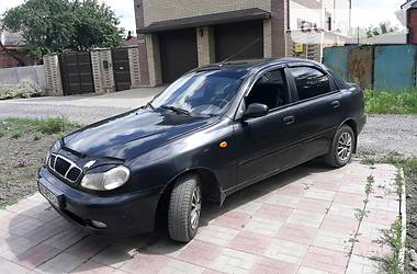 Седан Daewoo Sens 2007 в Харькове