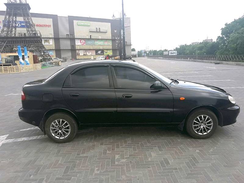 Седан Daewoo Sens 2007 в Харькове