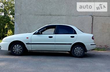 Седан Daewoo Sens 2004 в Тернополе