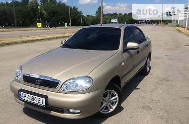 Седан Daewoo Sens 2015 в Запорожье