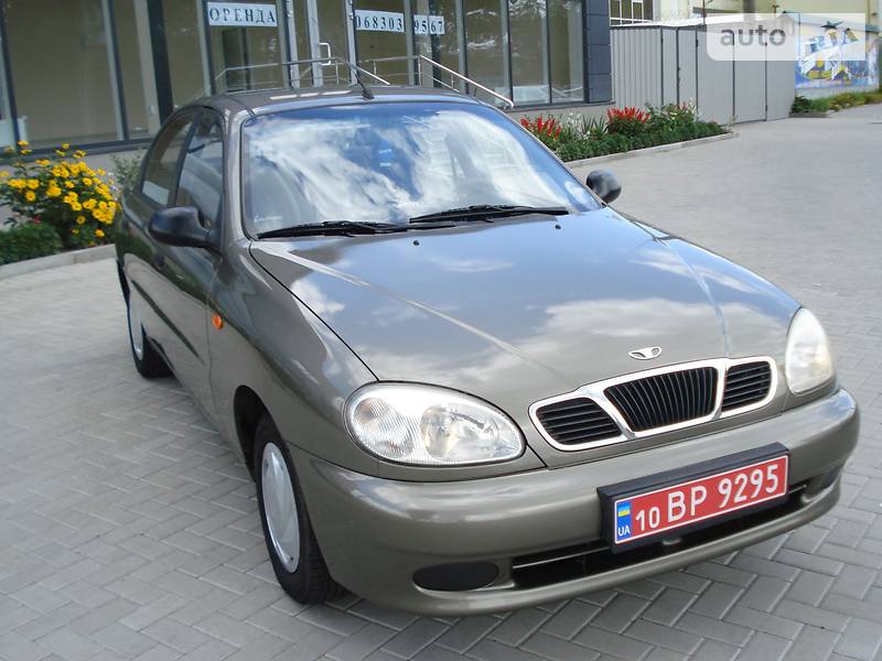 Седан Daewoo Sens 2006 в Белой Церкви