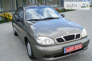 Седан Daewoo Sens 2006 в Белой Церкви