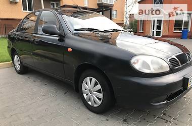 Седан Daewoo Sens 2011 в Хмельницком