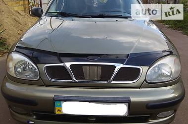 Седан Daewoo Sens 2006 в Одессе