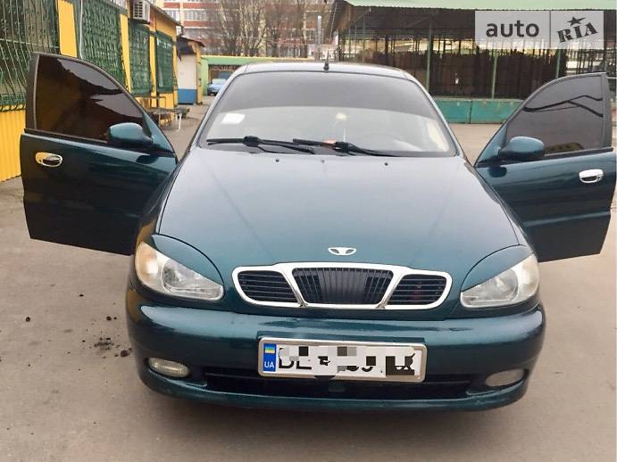 Седан Daewoo Sens 2006 в Хмельницком