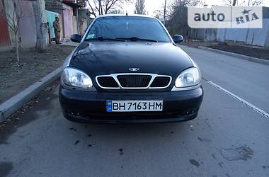 Седан Daewoo Sens 2003 в Одессе