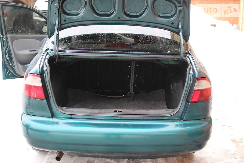 Седан Daewoo Sens 2007 в Нежине