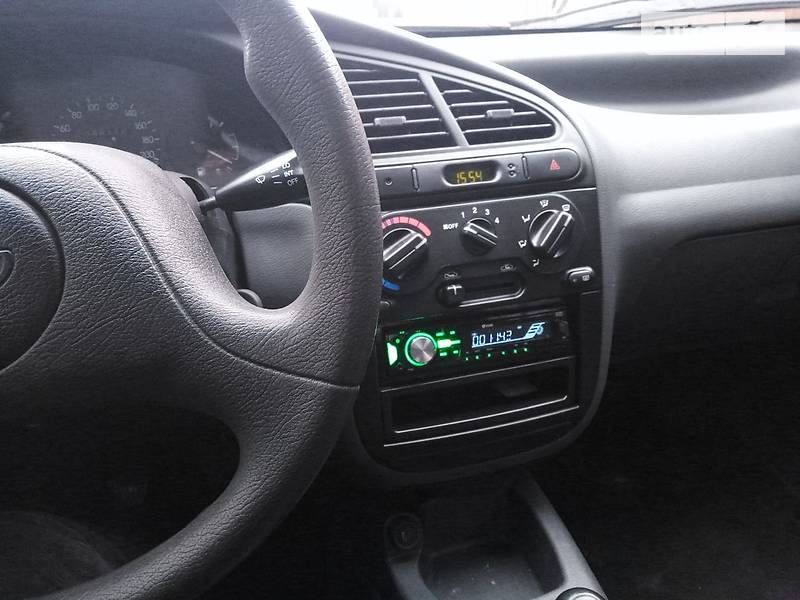 Седан Daewoo Sens 2007 в Нежине