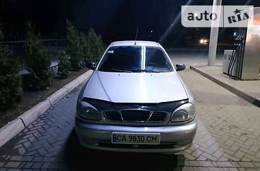 Седан Daewoo Sens 2006 в Тальном