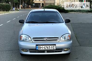 Седан Daewoo Sens 2012 в Одесі