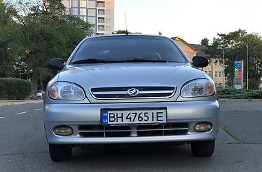 Седан Daewoo Sens 2012 в Одесі