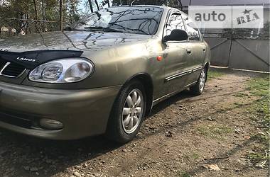 Седан Daewoo Sens 2005 в Тячеве