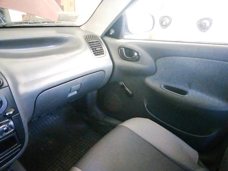Седан Daewoo Sens 2006 в Миколаєві