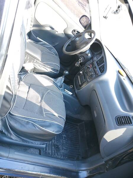 Седан Daewoo Sens 2006 в Сєверодонецьку