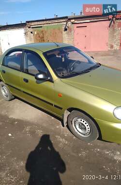 Седан Daewoo Sens 2007 в Запорожье