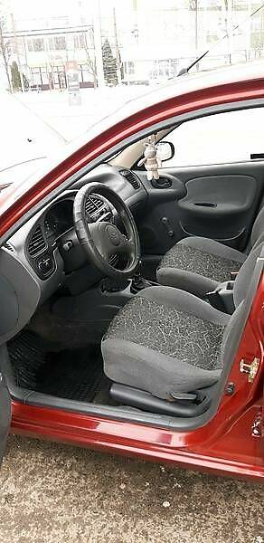 Седан Daewoo Sens 2005 в Бориславе