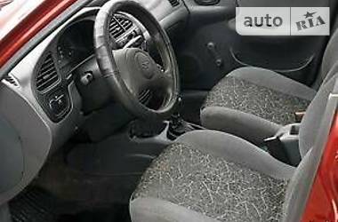 Седан Daewoo Sens 2005 в 