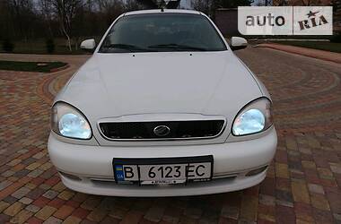 Седан Daewoo Sens 2014 в 