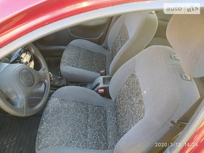 Седан Daewoo Sens 2004 в Харкові