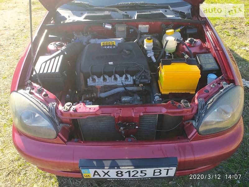 Седан Daewoo Sens 2004 в Харкові