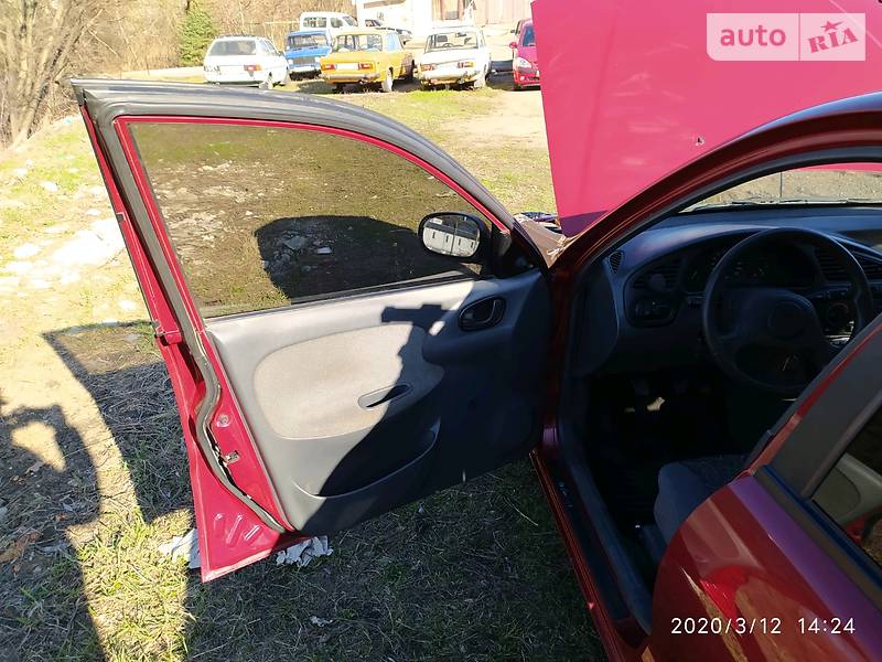 Седан Daewoo Sens 2004 в Харкові