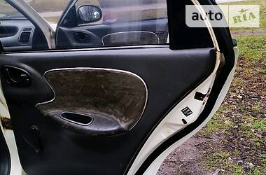 Седан Daewoo Sens 2002 в 