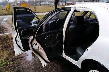Седан Daewoo Sens 2002 в 