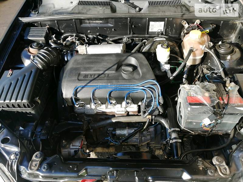 Седан Daewoo Sens 2006 в Сєверодонецьку