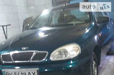 Седан Daewoo Sens 2006 в 