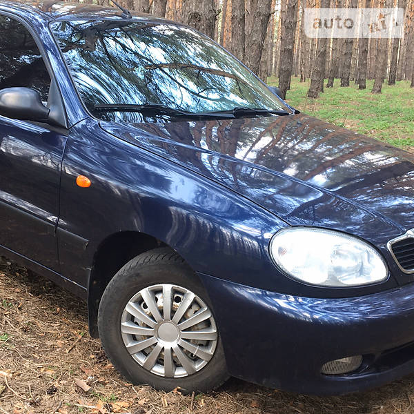 Седан Daewoo Sens 2006 в Кропивницькому фото 2 Седан Daewoo Sens 2006 в Кропивницькому