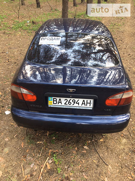 Седан Daewoo Sens 2006 в Кропивницькому фото 6 Седан Daewoo Sens 2006 в Кропивницькому