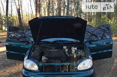 Седан Daewoo Sens 2006 в 