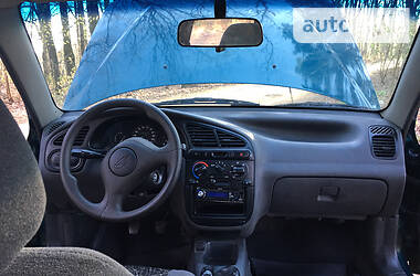 Седан Daewoo Sens 2006 в 
