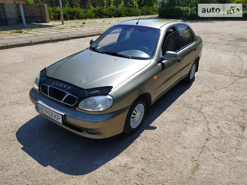 Седан Daewoo Sens 2004 в Нікополі фото 12 Седан Daewoo Sens 2004 в Нікополі